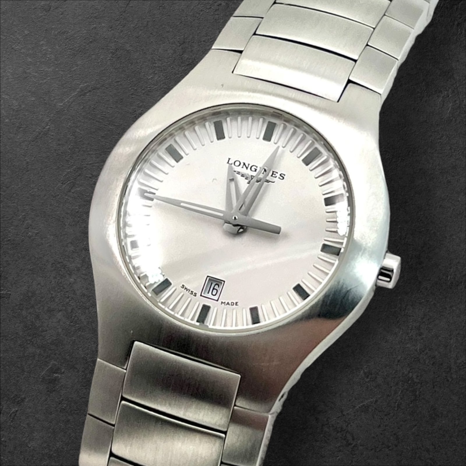 Longines Opposition Conquest EFC 29мм Унисекс часовник