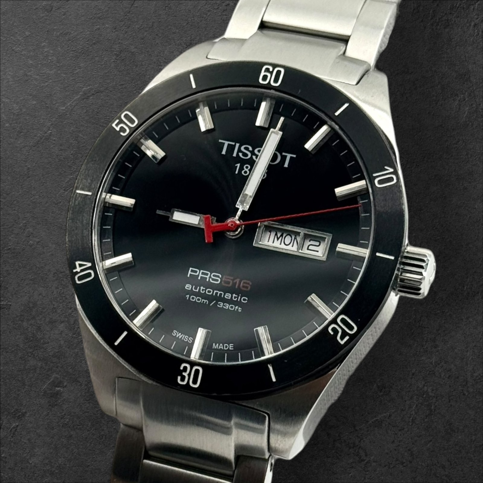 Tissot PRS 516 Automatic 42mm Пълен комплект