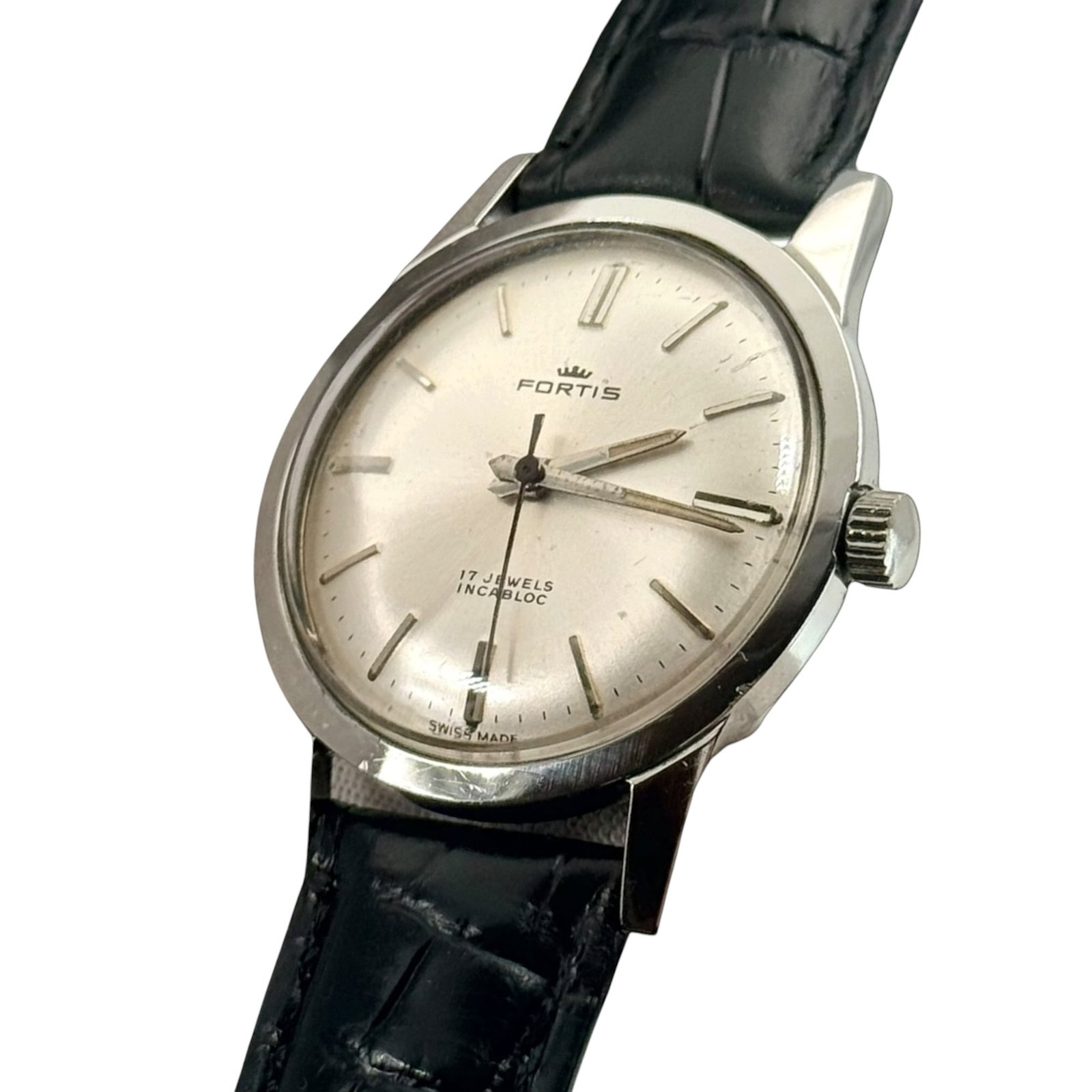 Винтидж часовник Fortis – Swiss Made