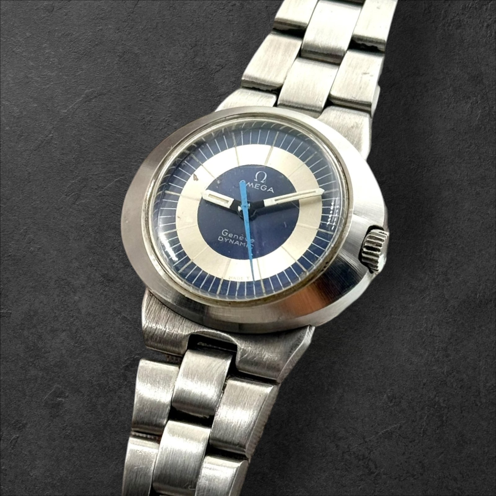 Vintage Omega Genève Dynamic (Ladies)