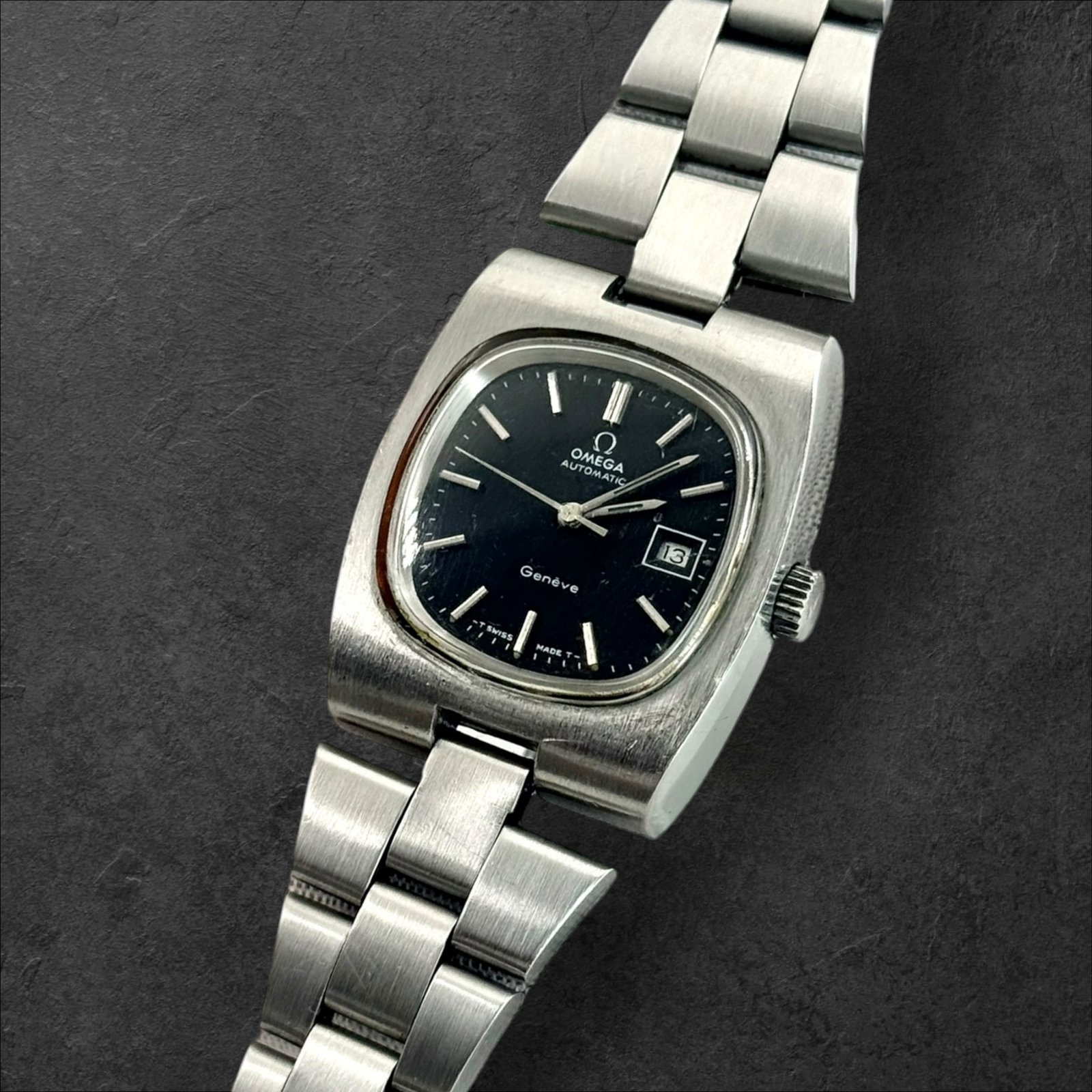 Omega Genève Automatic Vintage – Дамски Класически Часовник