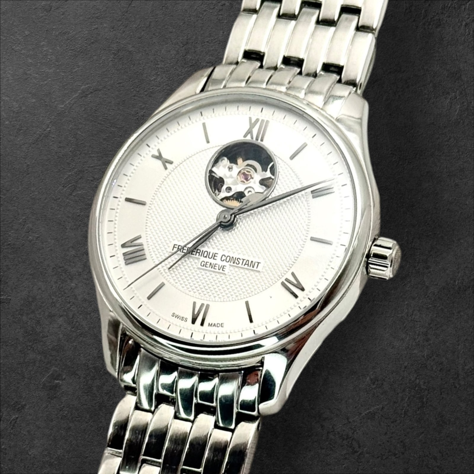 Frederique Constant Classics Heart Beat (FC-310)