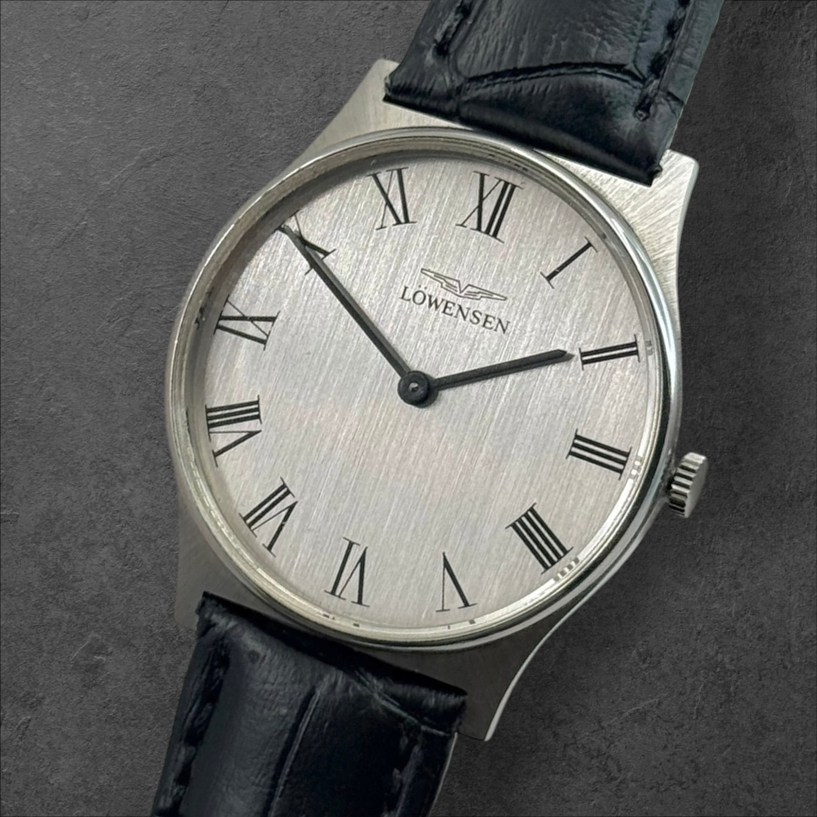 Löwensen Hand-Winding – Класическа дрес