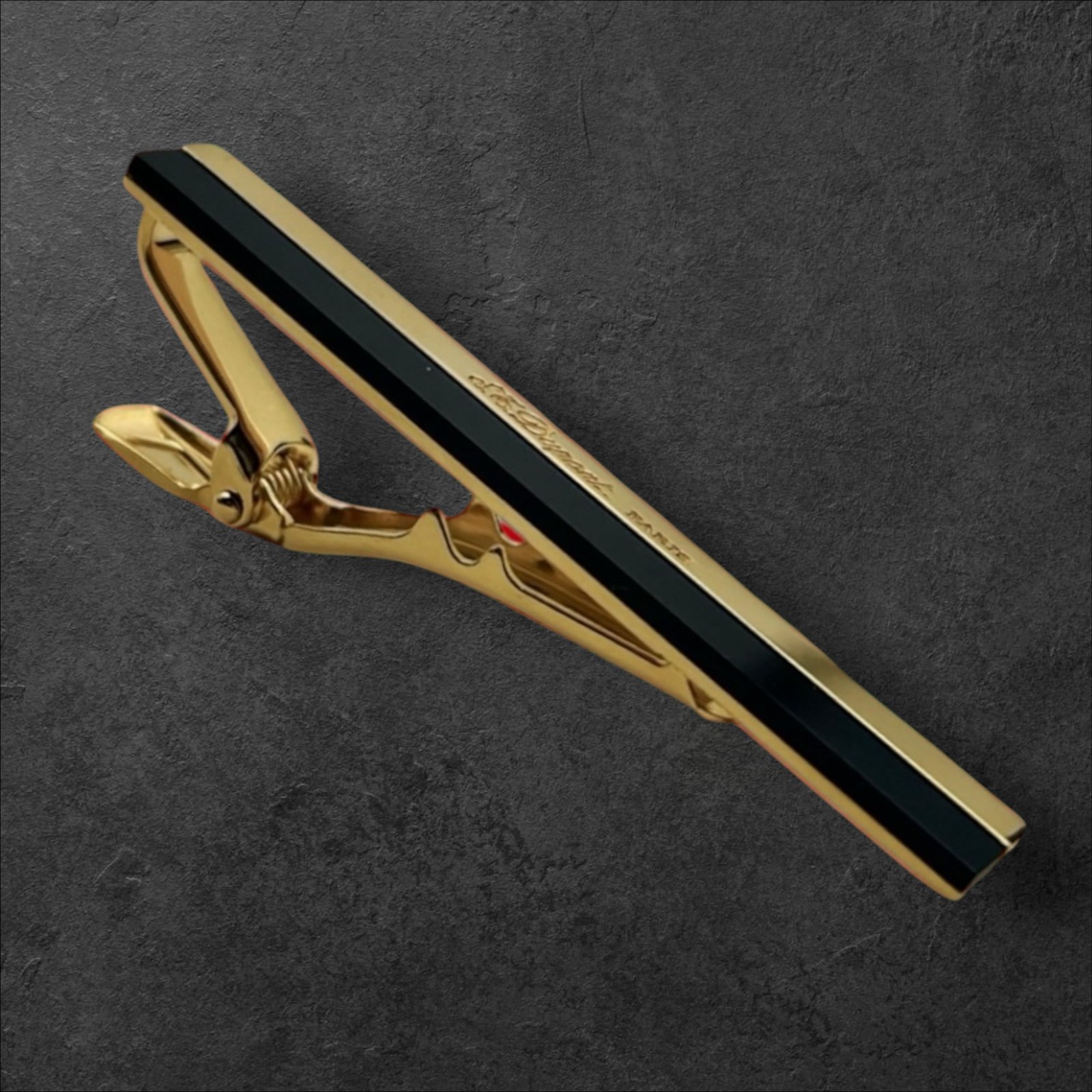 S.T. Dupont Tie Clip – 2006г Игла за Вратовръзка