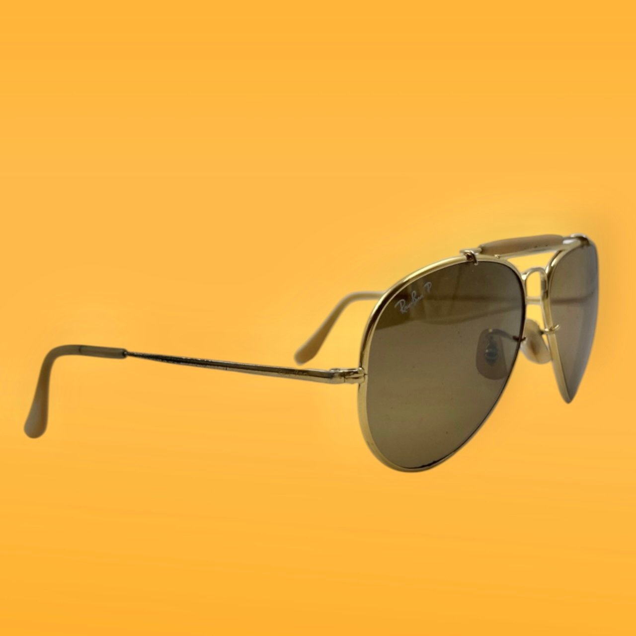Ray Ban 50th Anniversary The General 58mm B&L vintage sunglasses