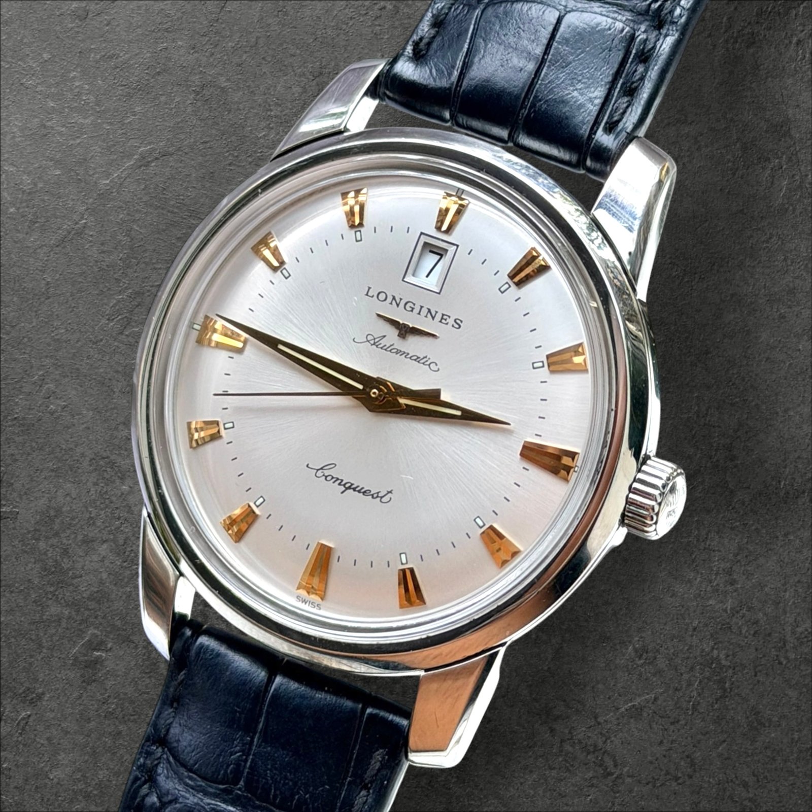 Longines Conquest Heritage Automatic